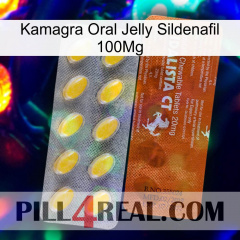 Kamagra Oral Jelly Sildenafil 100Mg 42
